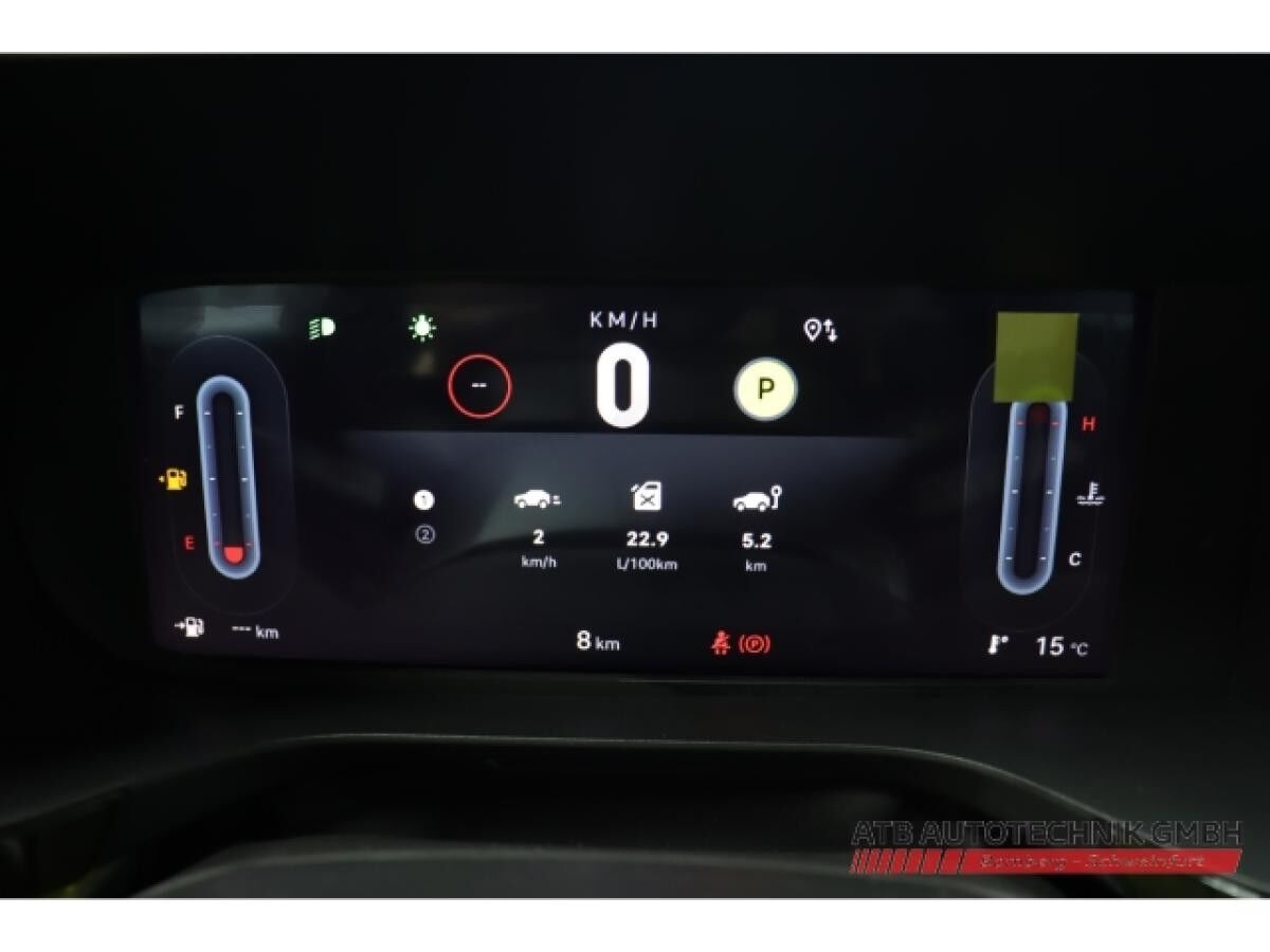 Fiat Grande Panda La Prima Hybrid 1.2 eDCT Winter-Paket