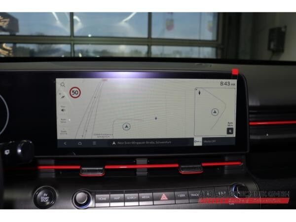 Hyundai Kona Elektro MY26 h 2WD N Line Assisstenzp., El. Heckklappe