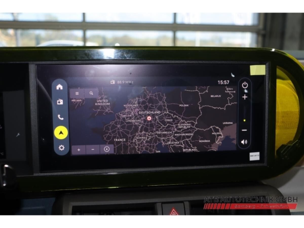 Fiat Grande Panda La Prima Hybrid 1.2 eDCT Winter-Paket