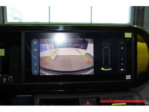 Fiat Grande Panda Elektro h Batterie La Prima Winterpaket