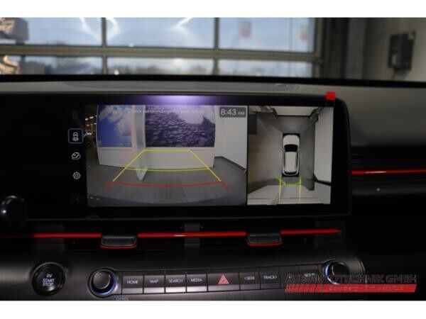 Hyundai Kona Elektro MY26 h 2WD N Line Assisstenzp., El. Heckklappe
