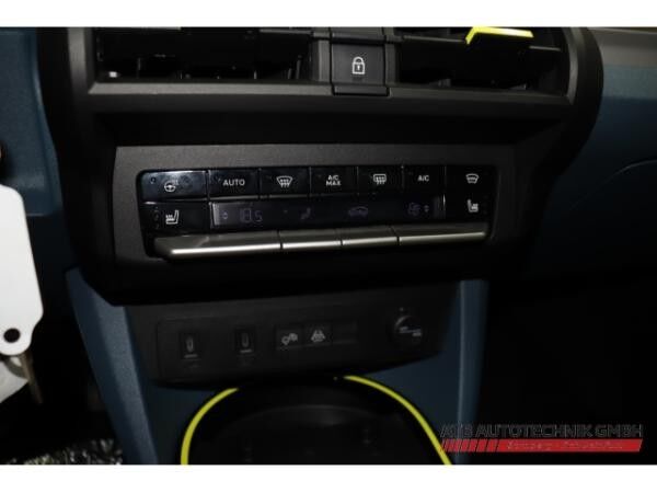 Fiat Grande Panda Elektro h Batterie La Prima Winterpaket