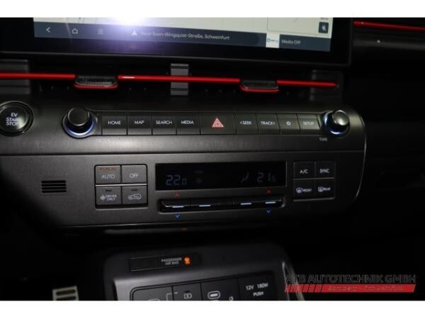 Hyundai Kona Elektro MY26 h 2WD N Line Assisstenzp., El. Heckklappe
