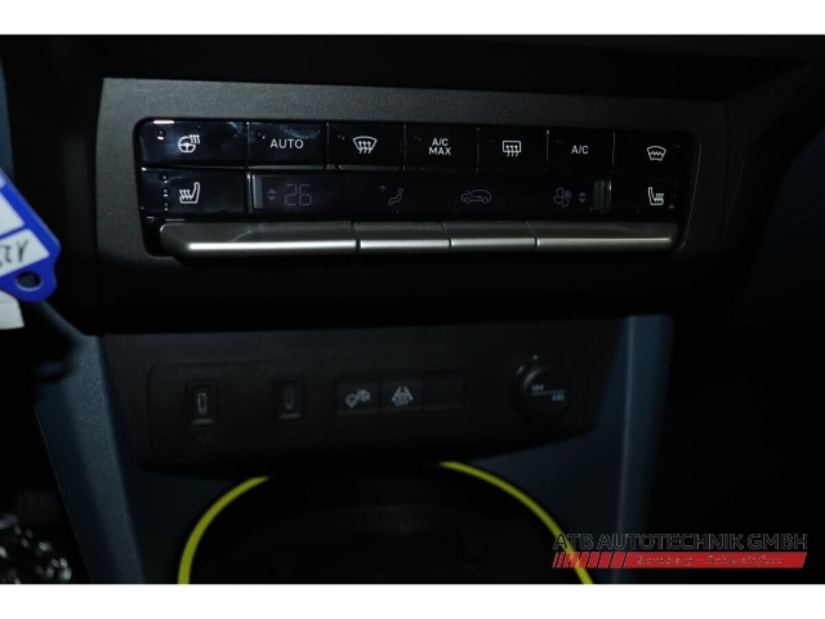 Fiat Grande Panda La Prima Hybrid 1.2 eDCT Winter-Paket