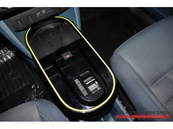 Fiat Grande Panda Elektro h Batterie La Prima Winterpaket