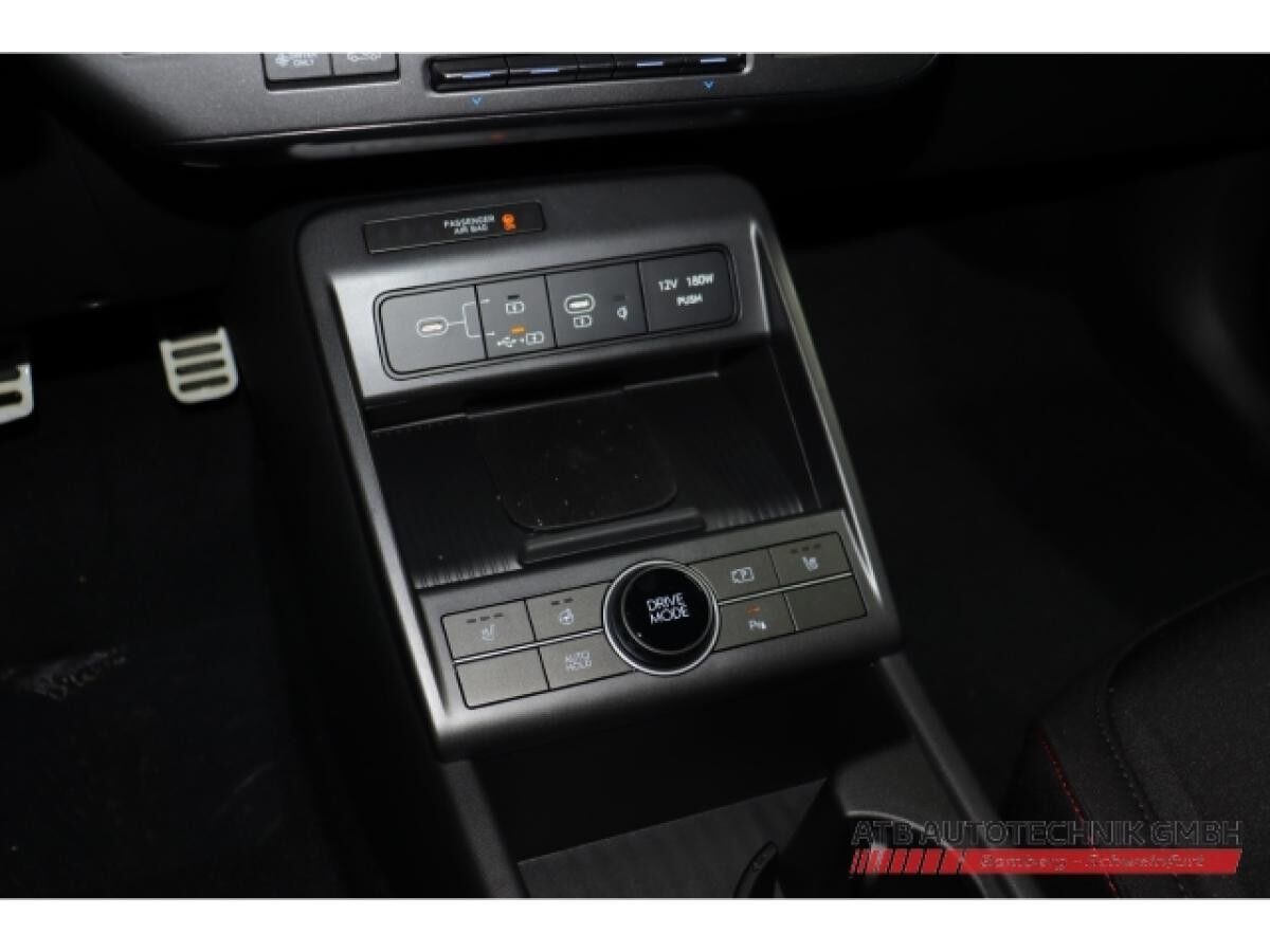 Hyundai KONA Elektro MY26 65kWh 2WD N Line Assisstenzp., El. Heckklappe
