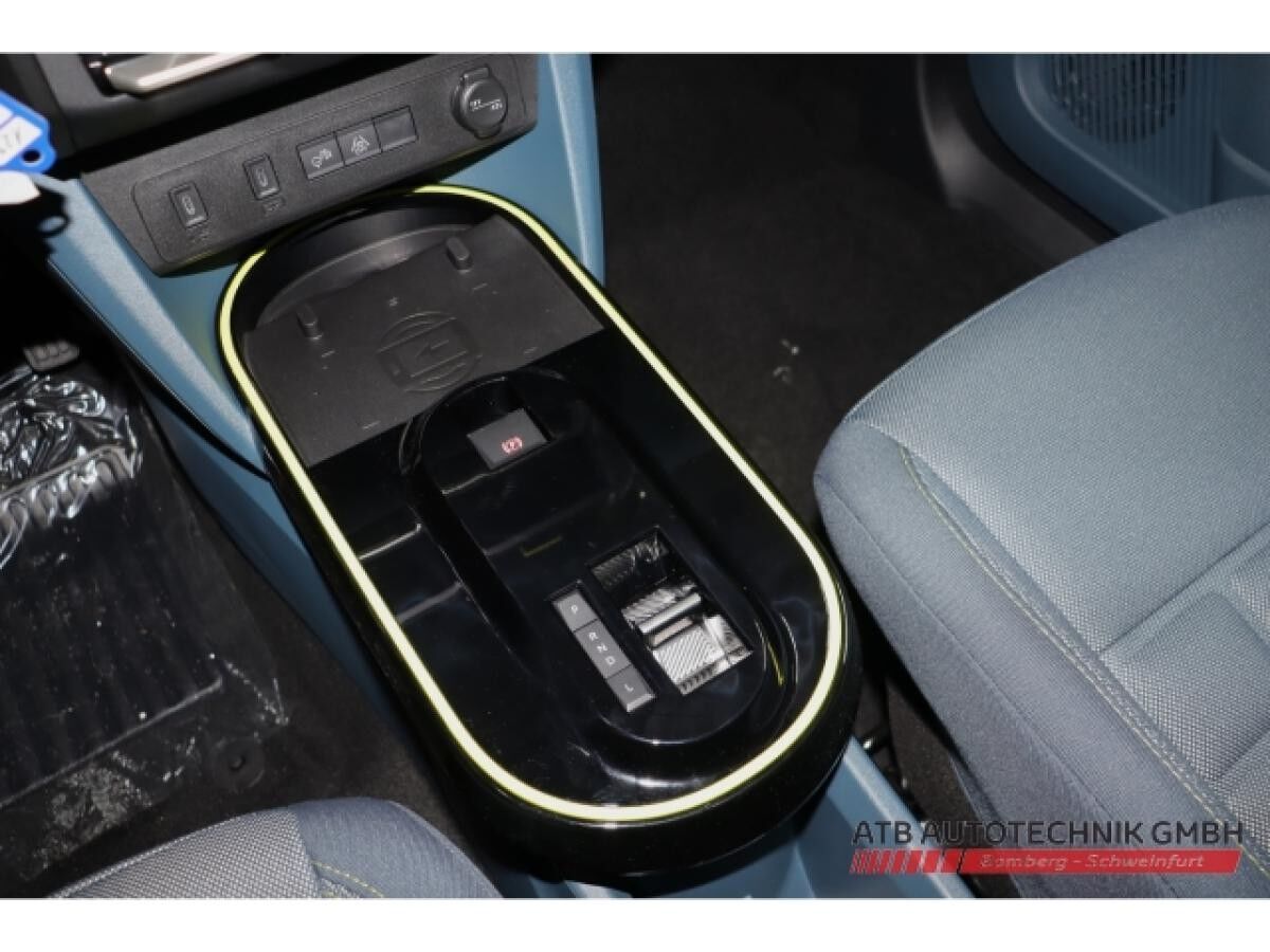 Fiat Grande Panda La Prima Hybrid 1.2 eDCT Winter-Paket