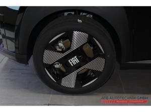 Fiat Grande Panda Elektro 44kWh Batterie La Prima Winterpaket