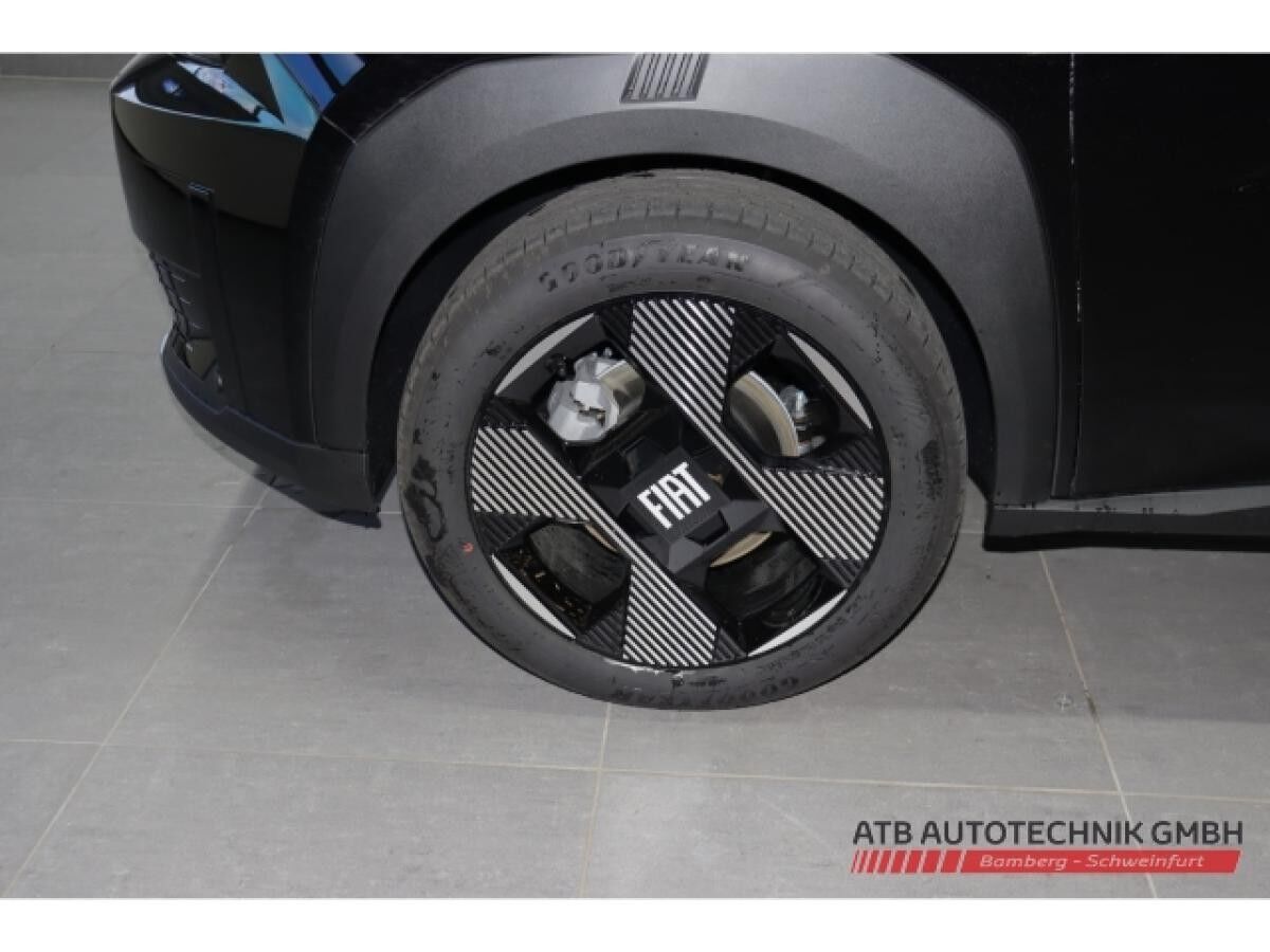 Fiat Grande Panda La Prima Hybrid 1.2 eDCT Winter-Paket