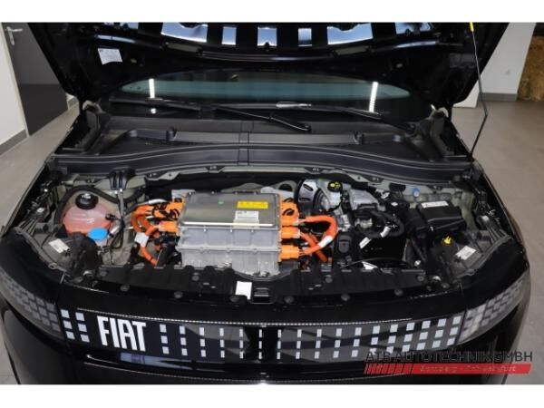 Fiat Grande Panda Elektro h Batterie La Prima Winterpaket