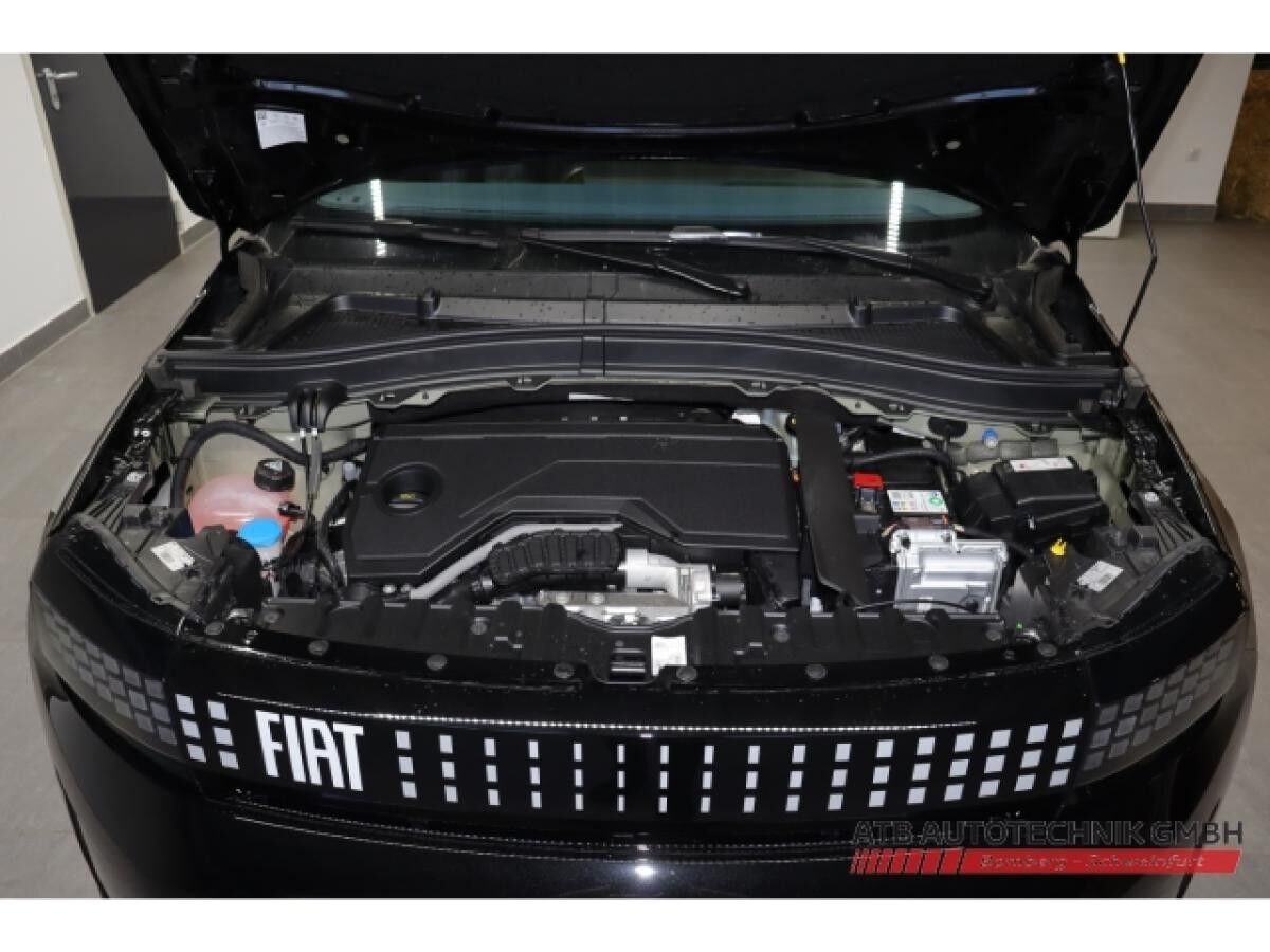 Fiat Grande Panda La Prima Hybrid 1.2 eDCT Winter-Paket