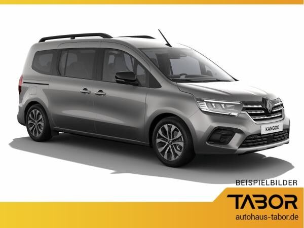 Renault Kangoo PKW Grand Techno TCe 130 EDC 7-Si