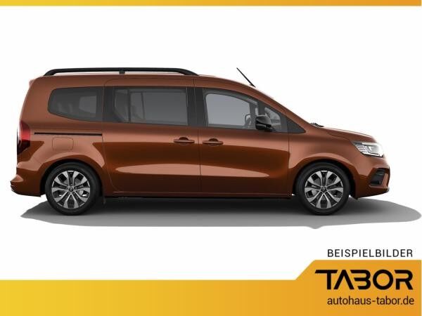 Renault Kangoo PKW Grand Techno TCe 130 EDC 7-Si