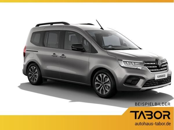 Renault Kangoo PKW Grand Techno TCe 130 EDC 7-Si