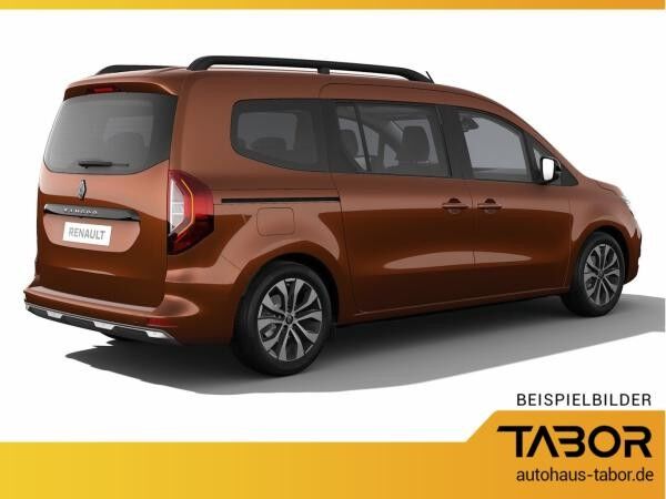 Renault Kangoo PKW Grand Techno TCe 130 EDC 7-Si