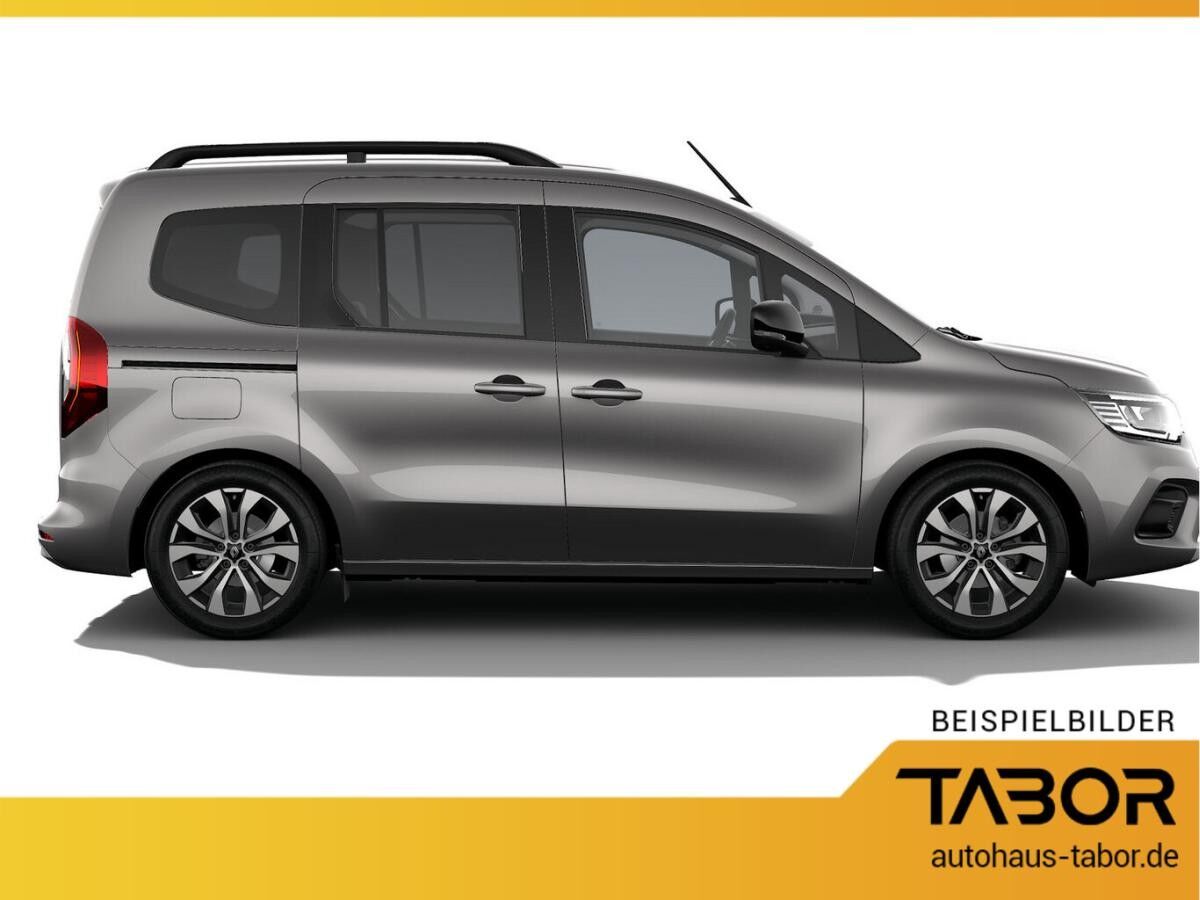 Renault Kangoo PKW Techno BLUE dCi 115 ParkAssist Kam