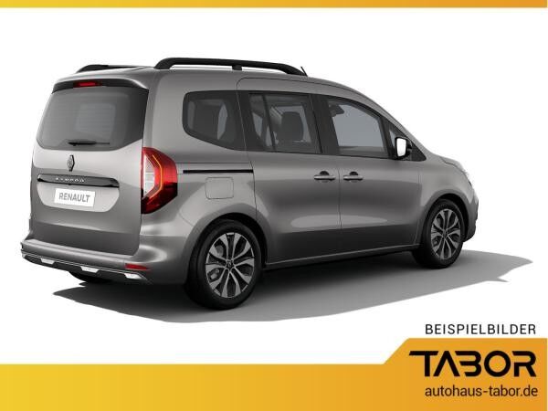 Renault Kangoo PKW Grand Techno TCe 130 EDC 7-Si