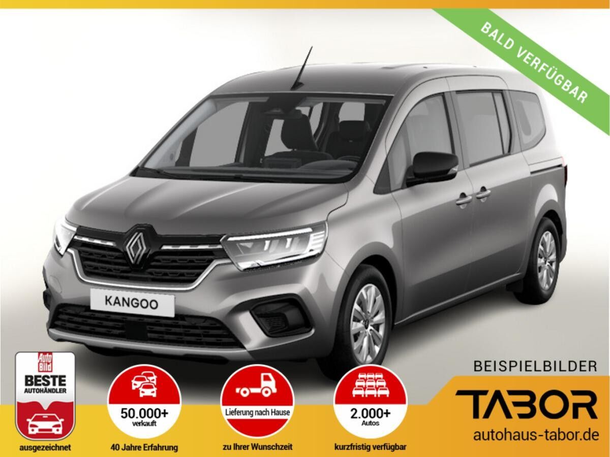 Renault Kangoo PKW Grand Equilibre BLUE dCi 115 7-Si