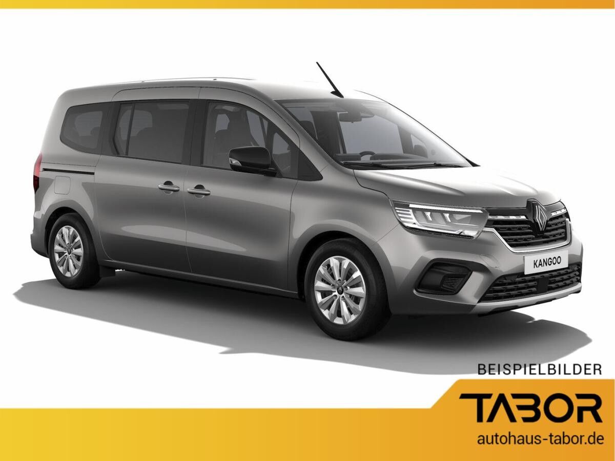Renault Kangoo PKW Grand Equilibre BLUE dCi 115 7-Si