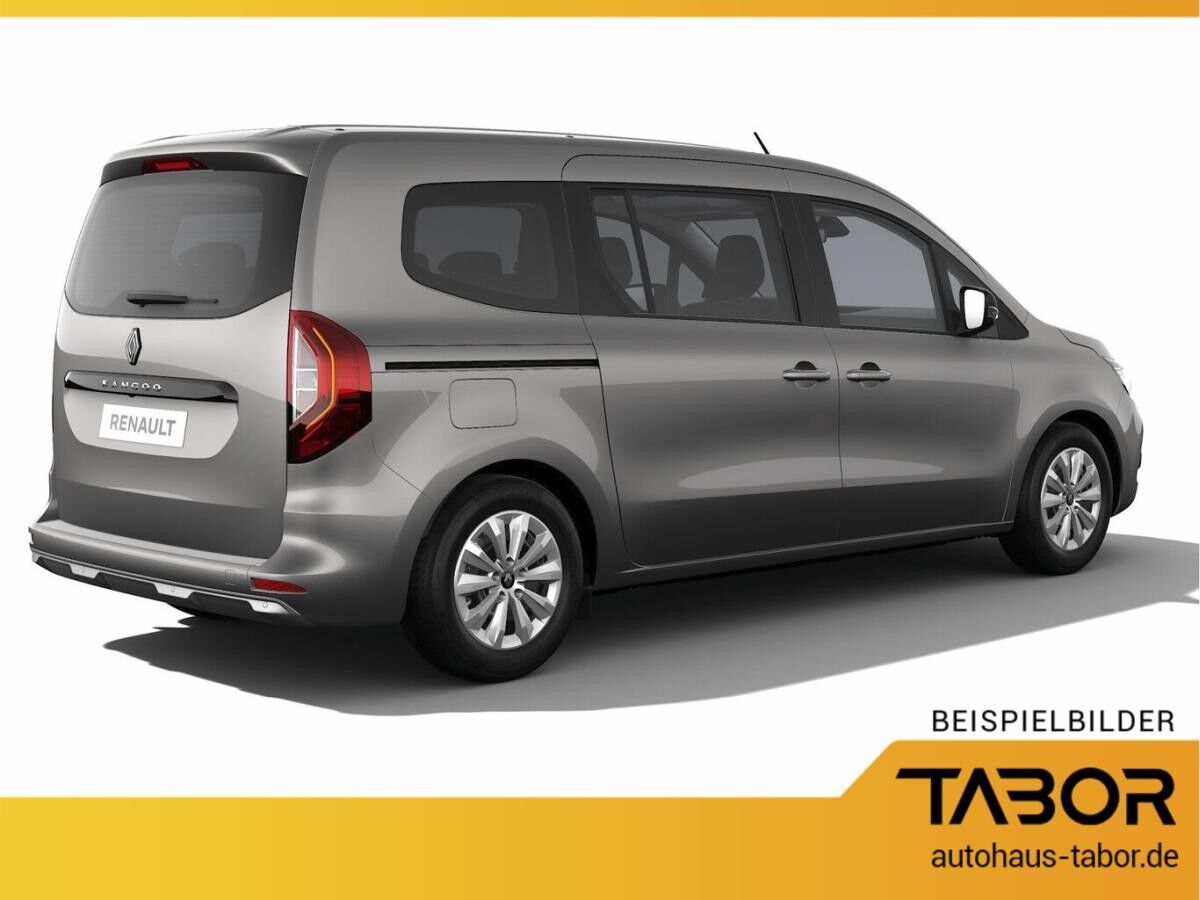 Renault Kangoo PKW Grand Equilibre BLUE dCi 115 7-Si