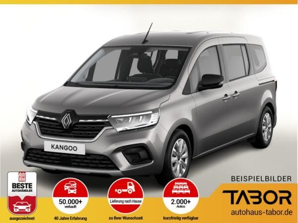 Renault Kangoo PKW Grand Equilibre BLUE dCi 115 7-Si