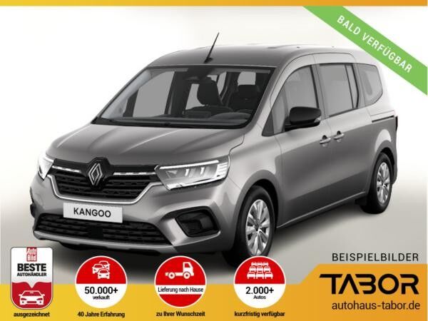 Renault Kangoo PKW Grand Equilibre BLUE dCi 115 7-Si