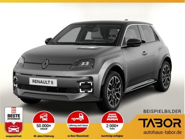 Renault 5 Roland-Garros 10 Comfort Range ParkAssist Kam