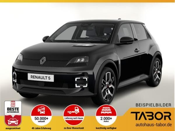 Renault 5 Techno 150 Comfort Range SHZ Nav ACC