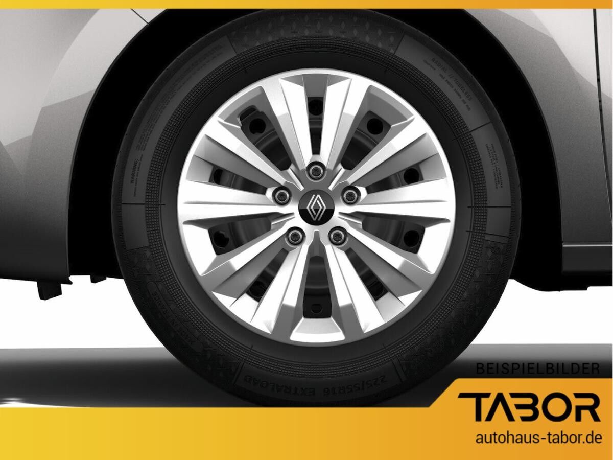 Renault Kangoo PKW Grand Equilibre BLUE dCi 115 7-Si