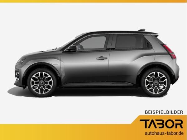 Renault 5 Roland-Garros 10 Comfort Range ParkAssist Kam