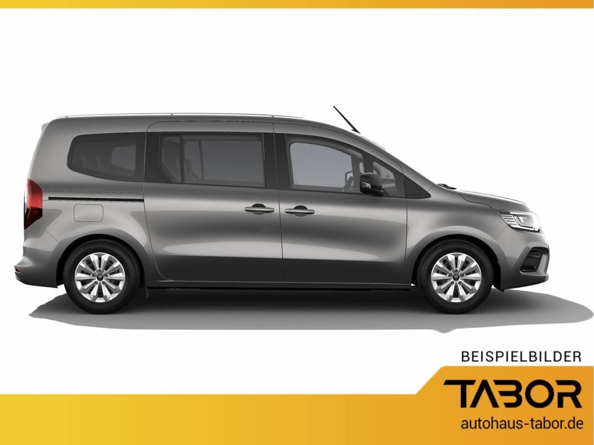 Renault Kangoo PKW Grand Equilibre BLUE dCi 115 7-Si