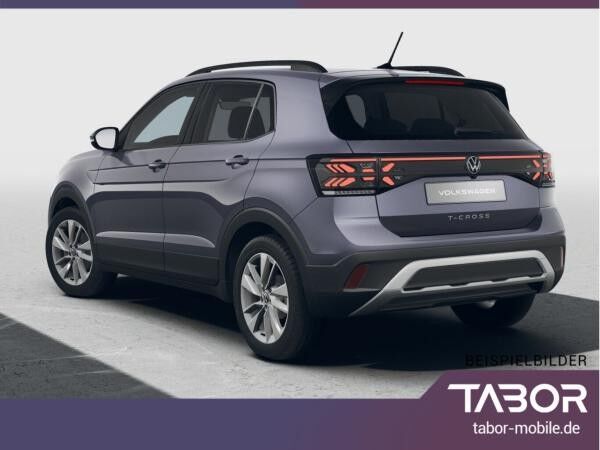 Volkswagen T-Cross 1.0 TSI 115 DSG Matrix 17Z IQ.Drive SHZ