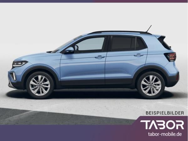 Volkswagen T-Cross 1.0 TSI 115 DSG Matrix 17Z IQ.Drive SHZ