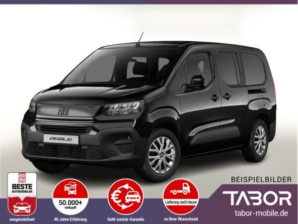 Fiat Doblo Kombi 1.5 BHDi 130 AT L2 7-S Nav Kam Keyl