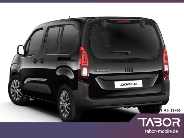 Fiat Doblo Kombi 1.5 BHDi 130 AT L2 7-S Nav Kam Keyl