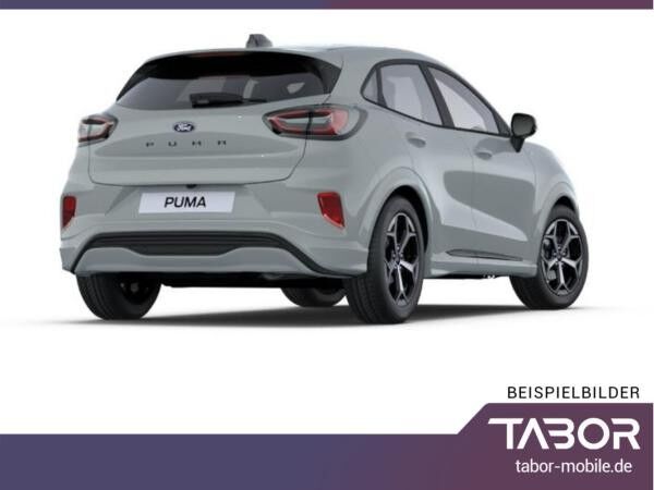 Ford Puma 1.0 EB 125 MHEV A7 ST-Line LED SHZ Kam PDC