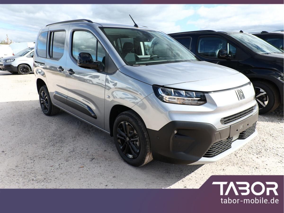 Fiat Doblo Kombi 100 Nav LED TEMP Kam PDC 16Z N1