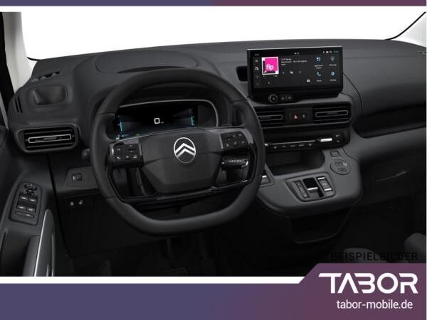 Citroën Berlingo PKW 130 EAT8 MAX Keyl Kam 2xSchiebe App