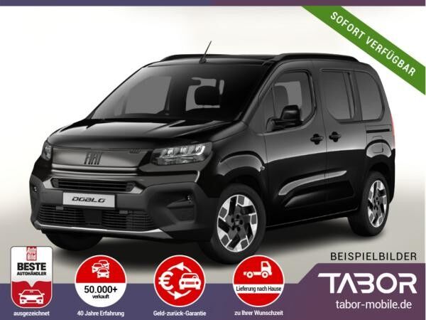 Fiat Doblo Kombi 1.5 Maxi BHDi 130 SHZ Kam PDC 16Z N1