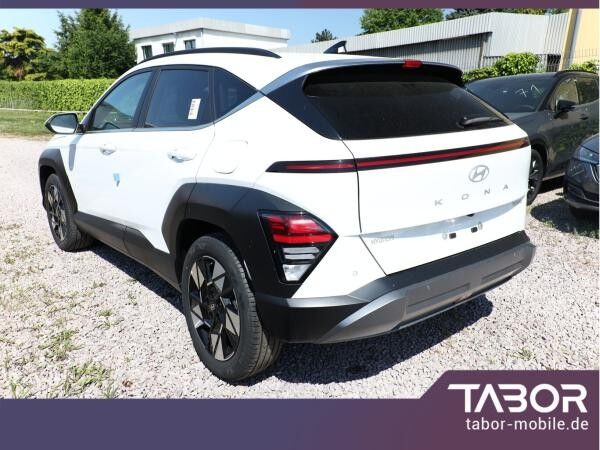 Hyundai KONA 1.6 GDI HEV DCT Trend Bose SHZ ACC el.Heckk