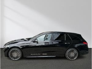 Mercedes-Benz C 220 T d AMG Line Night AHK Digital-Light 360°K