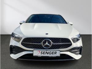 Mercedes-Benz A 200 d AMG Line Panorama Totwinkel 360°Kamera
