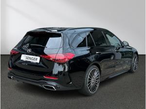 Mercedes-Benz C 220 T d AMG Line Night AHK Digital-Light 360°K