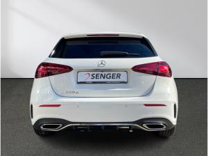 Mercedes-Benz A 200 d AMG Line Panorama Totwinkel 360°Kamera