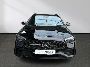 Mercedes-Benz C 220 T d AMG Line Night AHK Digital-Light 360°K