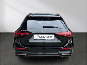 Mercedes-Benz C 220 T d AMG Line Night AHK Digital-Light 360°K