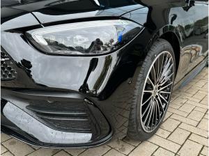 Mercedes-Benz C 220 T d AMG Line Night AHK Digital-Light 360°K