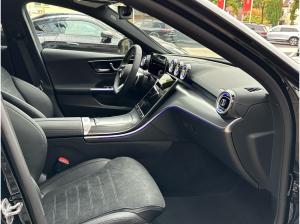 Mercedes-Benz C 220 T d AMG Line Night AHK Digital-Light 360°K