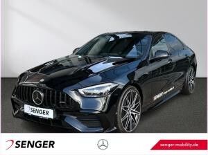 Mercedes-Benz C 43 AMG 4M DigitalLight HeadUp Pano Burmester