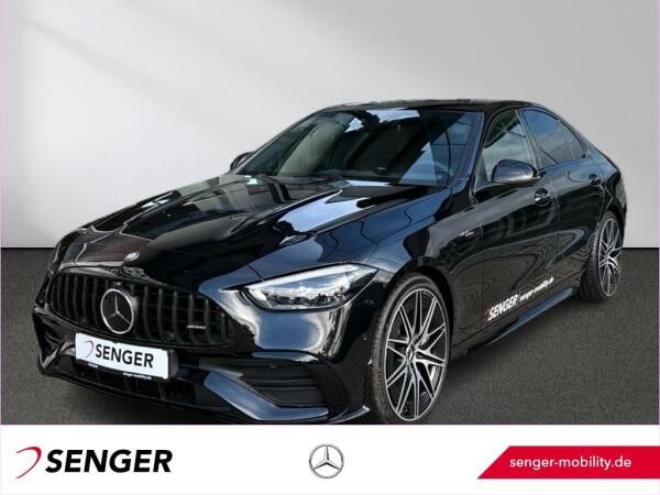 Mercedes-Benz C 43 AMG 4M DigitalLight HeadUp Pano Burmester